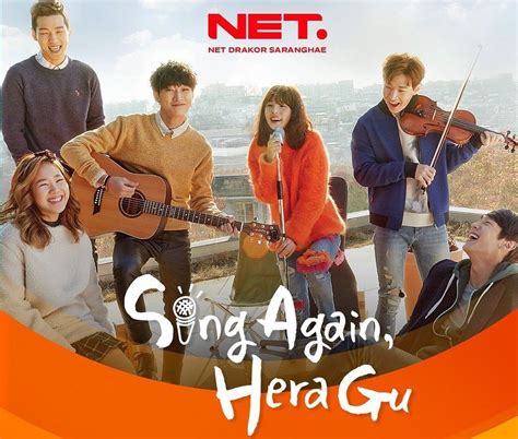 Jadwal Acara NET TV Kamis 10 November 2022 Drama Korea Sing Again Hera