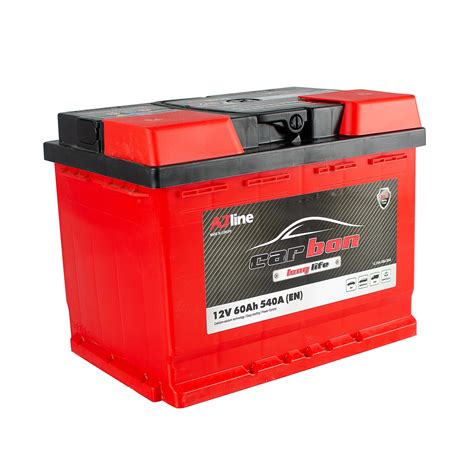 ᐉ Аккумулятор Carbon 0 Euro 60 Ah/12 V • Купить в Киеве, Украине ...
