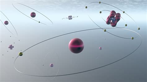 The Liquid Drop Model Of The Nucleus Nuclear Physics Explained