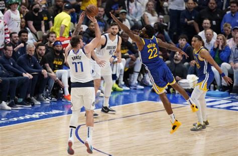 Doncic Y Mavs Evitan La Barrida Con Victoria Sobre Warriors