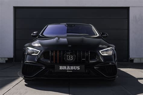 Brabus 930 Based On Mercedes Amg Gt 63 S E Performance News