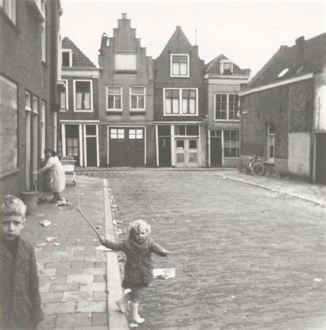 Vrankenstraat Dordrecht Jaartal Tot Foto S Serc