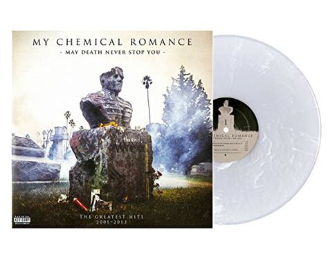 my chemical romance CD Covers