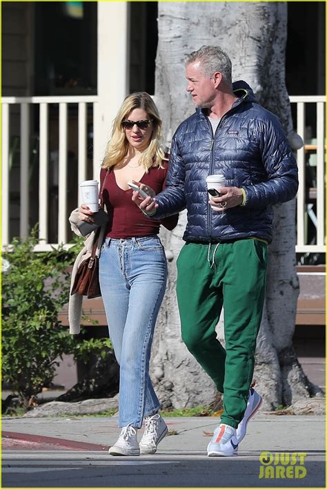 Eric Dane Spotted On Coffee Date With Singer Kaitlyn Olson Photo 4408364 Eric Dane Photos