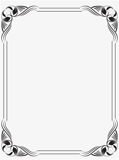 Svg Border Frame Design - 209+ File Include SVG PNG EPS DXF