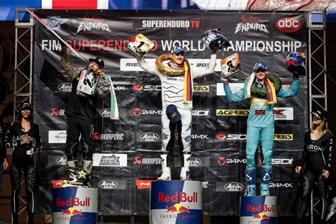 Billy Bolt è il campione del mondo 2022 Motocross it