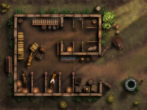 A Peaceful Barn Rinkarnate