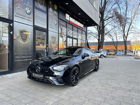 Mercedes Benz E Amg Matic Coupe Pano Facelift Burmester El Sjed