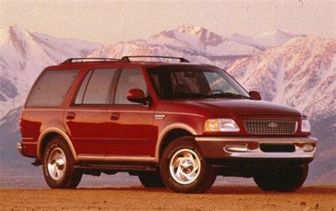 Used 1997 Ford Expedition SUV Pricing & Features | Edmunds