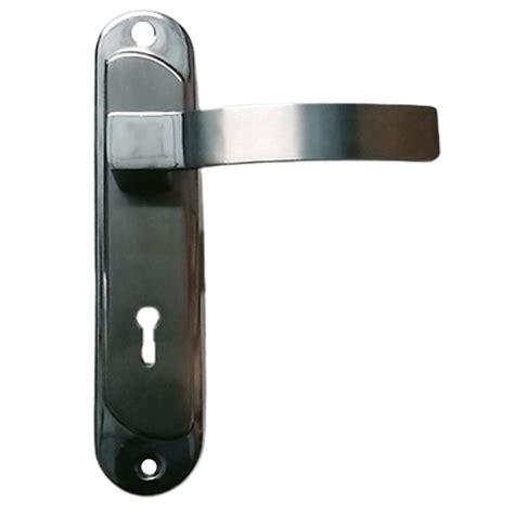 Polished Stainless Steel Mortise Door Handle At Rs 360piece Mortise Handle In Aligarh Id