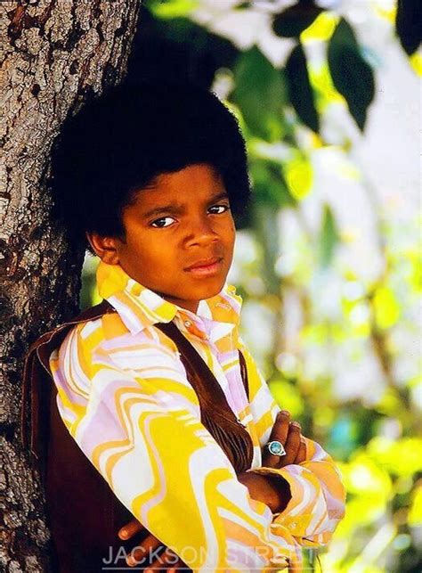 Young Michael - Michael Jackson Photo (37090980) - Fanpop