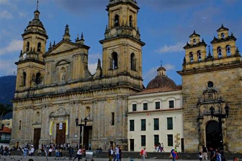 Private Tour City Tour Bogotá Monserrate Gold and Botero GetYourGuide