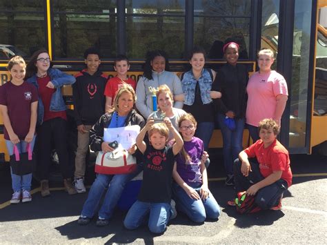 Barton Elementary Takes Home 2nd Place Barton School District