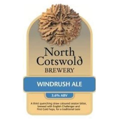 North Cotswold Windrush Ale 9g Cask Inn Express