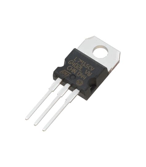 L Cv High Power V Linear Fixed Voltage Regulator Capable Of