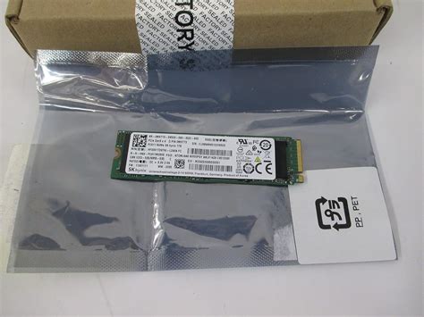 Dell Unidad De Estado Sólido M2 Pcie Nvme Clase 40 De 1 Tb