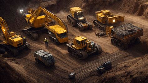 Revolutionizing Mining With Robotics Automation The Future Of Mining