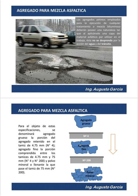 Propiedades De Gradacion Y Ensayos Pdf