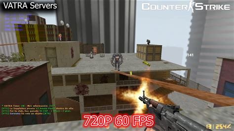 Counter Strike Zombie Escape Vatra Servers Ze Atix Panic Fix