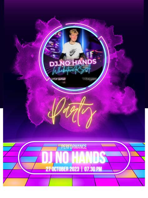 Dj No Hands Rsa Whakatane Where Everyone Is Welcome