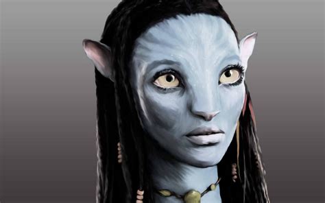 Avatar Drawing Digital By Hildemrt On Deviantart