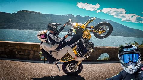 Supermoto holidays Italy 🇮🇹🍕 II fritzdmls II - YouTube