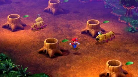 Un Remake De Super Mario Rpg Arrivera Le Novembre