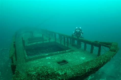 Wisconsin Shipwreck Coast National Marine Sanctuary Officially