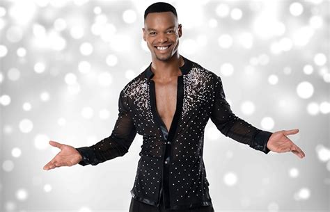 South African Dancer Johannes Radebe On Strictly Come Dancing I Get