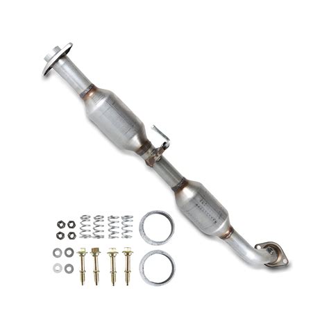 Sinocmp Pc High Flow Catalytic Converter For Toyota Tacoma