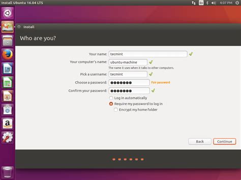 How To Install Ubuntu 16101604 Alongside With Windows 10 Or 8 In