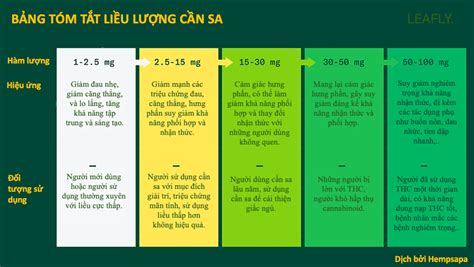 LIỀU LƯỢNG CẦN SA BẠN NÊN DÙNG LÀ BAO NHIÊU?