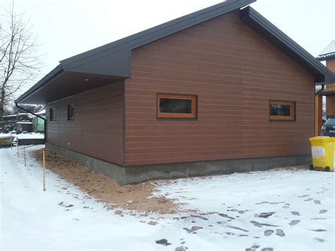 Red Fox Gallery Canexel Cladding Canexel® High Density Wood