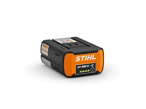 Ap 300 S W Stihl Connect Batteries Chargers Stihl Usa