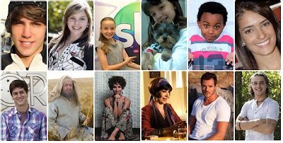 Chiquititas Brasil Confira Os Atores J Escalados Para O Elenco De