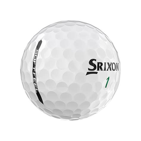 Srixon Soft Feel Golf Balls | HIRSCH