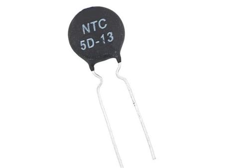Through Hole NTC 5D-13 MF72 NTC Thermistor Thermal Resistor In Rush ...