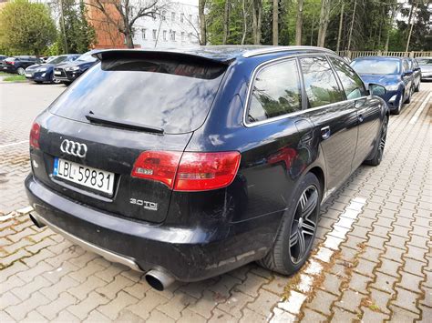 Syndyk Sprzeda Audi A6 Quattro 3 0 TDi DPF MR 04 E4 4F Lublin OLX Pl