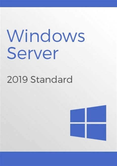 Buy Windows Server 2019 Standard Win Server 2019 Cd Key