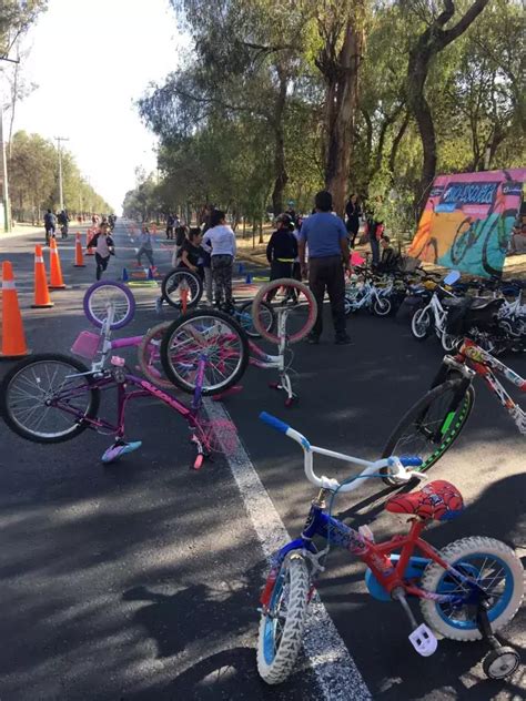 Seguimos Impulsando El Uso De La Bicicleta Como Un Medio Alterno De