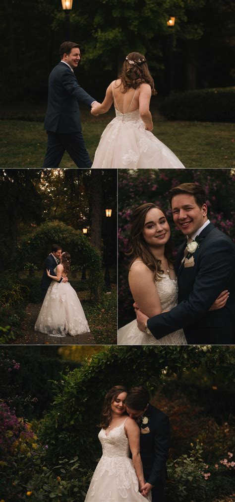 Romantic Garden Wedding at Whitehall — Louisville Wedding Photographer