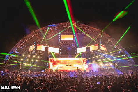 Goldrush Music Festival Gets A Full Wild West Expansion Event Review