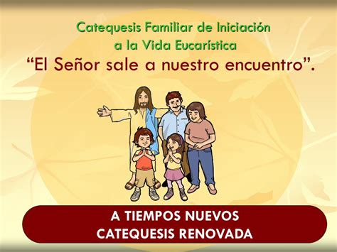 Pdf Catequesis Familiar De Iniciaci N A La Vida Eucar Stica El