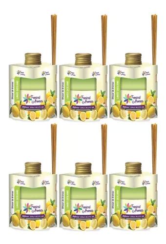 Unid Difusor De Ambientes Tropical Ml Lim O Siciliano Mercadolivre