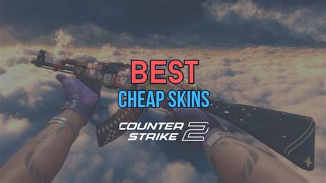 Best Cheap Cs Go And Cs2 Skins 2024