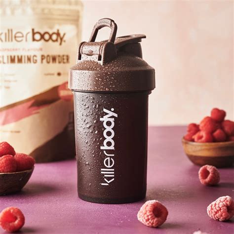 Killerbody Shaker Perfect For Preparing Our Products Killerbody