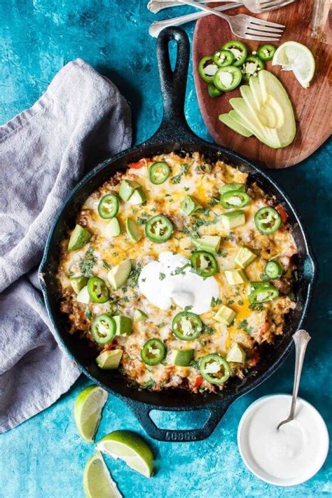 Keto Mexican Recipes To Satisfy Your Cravings