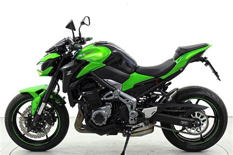 Kawasaki Z Abs Bis Kw Moto Center Winterthur