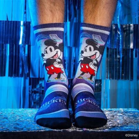 Rock ’Em Socks Disney100 collection drops new designs each month