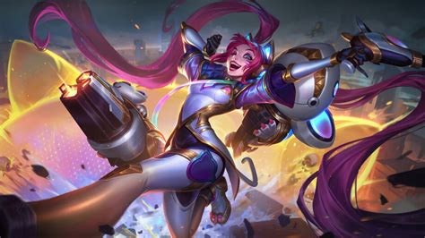 Jinx Fan Art Skin